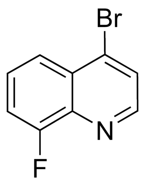 8-Fluoroquinolin-4-ol structure, CAS 63010-71-9