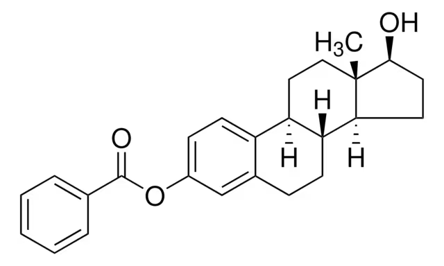 Estradiol-3-benzoate-17-butyrate structure, CAS 63042-18-2