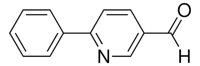 6-Phenylpyridine-3-carboxaldehyde structure, CAS 63056-20-2