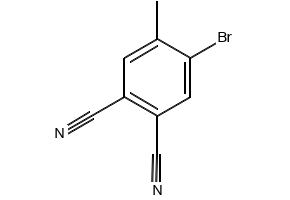 4-Methylphthalonitrile structure, CAS 63089-50-9