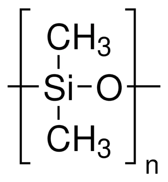 Silicone structure, CAS 63148-62-9