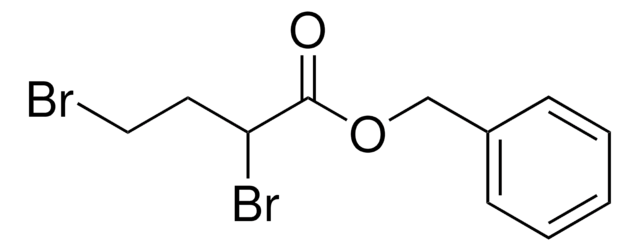 2,4-Dibromobutyric acid structure, CAS 63164-16-9