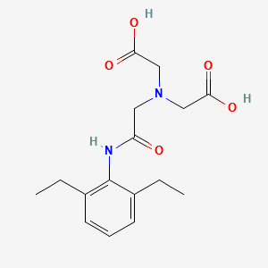 Etifenin structure, CAS 63245-28-3