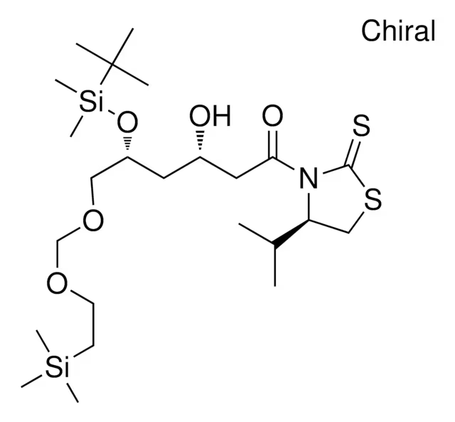 (3S)-1-Iodo-3-(tert-butyldimethylsilyloxy)-1-octene structure, CAS 63358-20-3