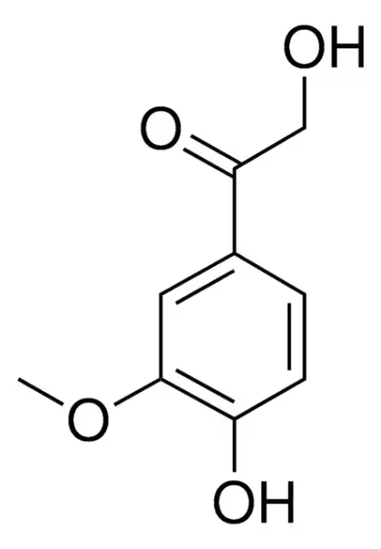 1-(4-Methoxyphenyl)-2-(3-methoxyphenylthio)ethanone structure, CAS 63675-73-0