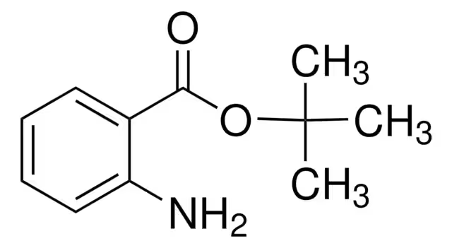 tert-Butyl 2-aminobenzoate structure, CAS 64113-91-3