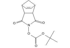 Boc-ONb structure, CAS 64205-15-8