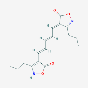 Oxonol VI structure, CAS 64724-75-0