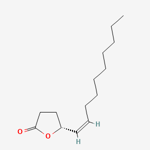 Japonilure structure, CAS 64726-91-6