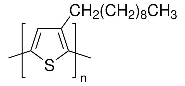 3-Decylthiophene structure, CAS 65016-55-9