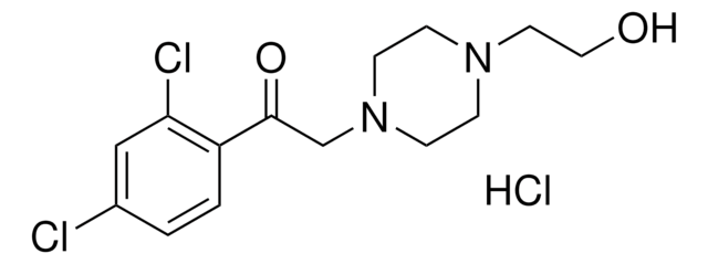 2-Amino-1-(2,4-dichlorophenyl)ethanone hydrochloride structure, CAS 65146-54-5