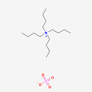 Tetrabutylammonium periodate structure, CAS 65201-77-6