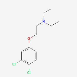 Guayule structure, CAS 65202-07-5