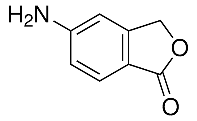 5-Aminophthalide structure, CAS 65399-05-5
