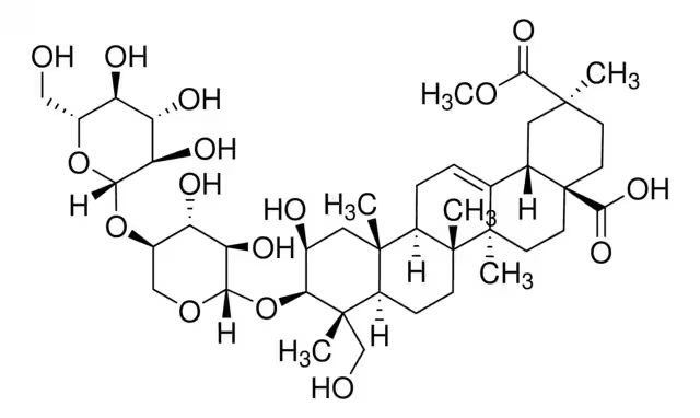 Esculentoside A structure, CAS 65497-07-6