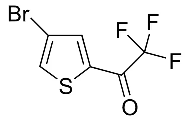 2,2,2-Trifluoro-1-(thiophen-2-yl)ethanamine structure, CAS 65686-95-5