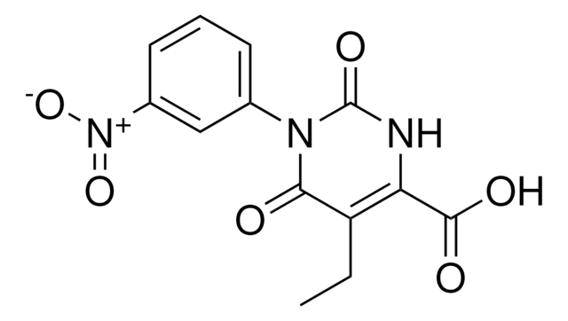 Potassium 1,2,3,6-tetrahydro-5-nitro-2,6-dioxopyrimidine-4-carboxylate structure, CAS 65717-13-7