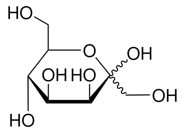 D-MANNOHEPTULOSE structure, CAS 3615-44-9