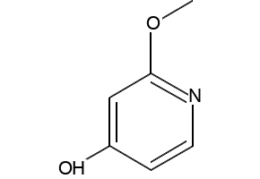 2-Methoxy-4-pyridinol structure, CAS 66080-45-3