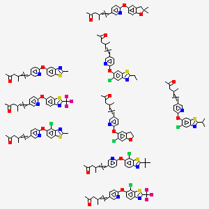 Pomegranate, ext. structure, CAS 84961-57-9