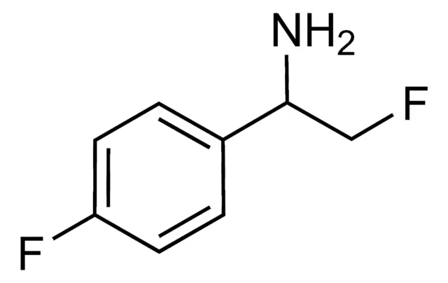 (S)-1-(4-Fluorophenyl)ethylamine structure, CAS 66399-30-2