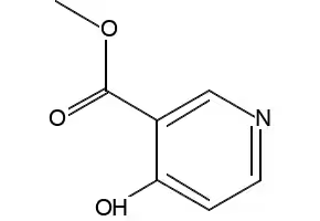 Methyl 4-hydroxynicotinate structure, CAS 67367-24-2