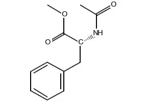 Methyl (R)-3-acetamido-3-phenylpropanoate structure, CAS 67654-57-3