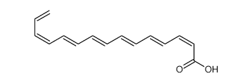 Fatty acids C14-C18 and C16-C18 unsaturated structure, CAS 67701-06-8