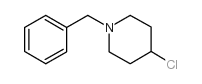 N-Benzyl-4-chloropiperidine structure, CAS 67848-71-9
