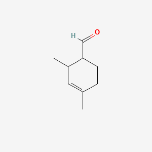 Ligustral structure, CAS 68039-49-6