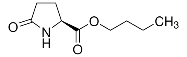 (-)-Menthyl (+)-2-pyrrolidone-5-carboxylate structure, CAS 68127-22-0