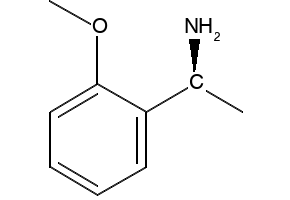 (S)-1-(2-Methoxyphenyl)ethylamine structure, CAS 68285-24-5