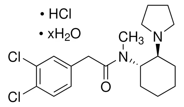 (1S,2S)-trans-2-Aminocyclopentanol hydrochloride structure, CAS 68327-04-8