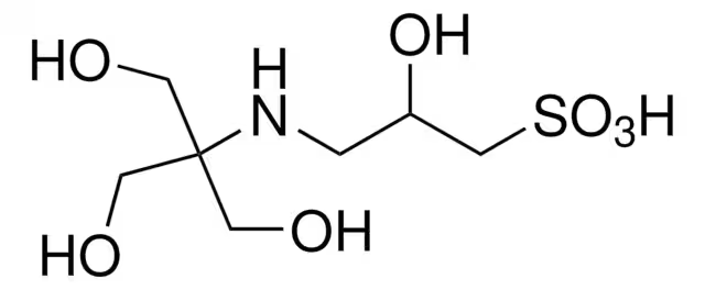TAPSO structure, CAS 68399-81-5