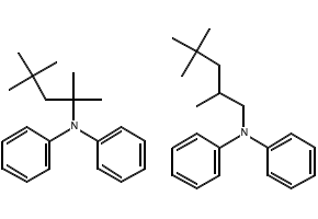 Antioxidant 5057 structure, CAS 68411-46-1