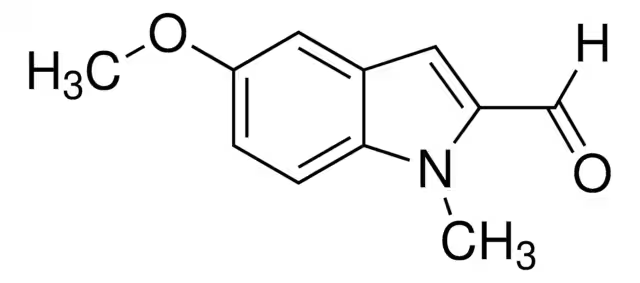 5-Methoxy-1-methyl-1H-benzimidazole-2-methanol structure, CAS 68426-83-5
