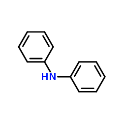 Styrenated diphenylamine structure, CAS 68442-68-2