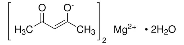 Magnesium acetylacetonate dihydrate structure, CAS 68488-07-3