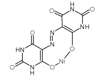 Pigment Yellow 150 structure, CAS 68511-62-6