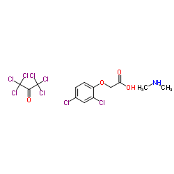 Coconut diethanolamide structure, CAS 68603-42-9