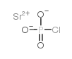 Strontium chlorophosphate europium-doped structure, CAS 68784-77-0