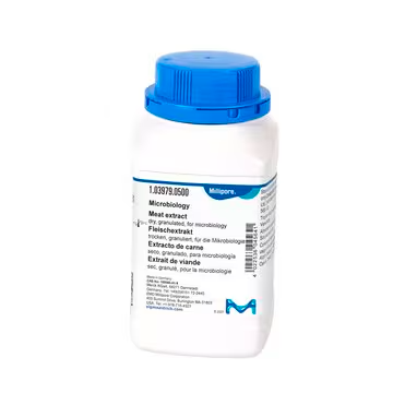 Beef extract structure, CAS 68990-09-0