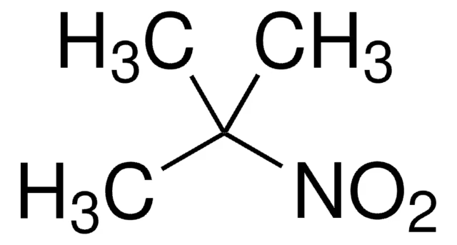 2-methyl-1-nitropropane structure, CAS 625-74-1