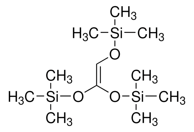 Tris(trimethylsilyloxy)ethylene structure, CAS 69097-20-7