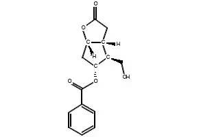 Corey lactone structure, CAS 69222-61-3