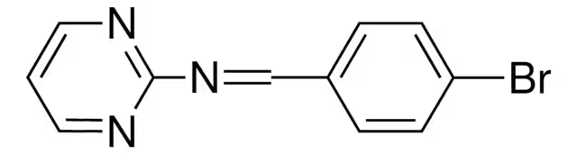 Piperidin-4-yl-pyrimidin-2-yl-amine structure, CAS 69385-85-9