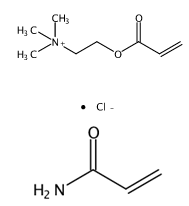 Polyquaternium-33 structure, CAS 69418-26-4