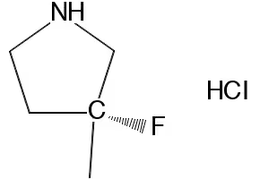 (R)-3-Methylpyrrolidine structure, CAS 69498-24-4