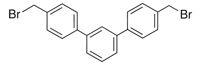 4,4'-(1-Bromomethyl)bisbenzonitrile structure, CAS 69545-39-7