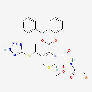 7-BMAC structure, CAS 70035-75-5
